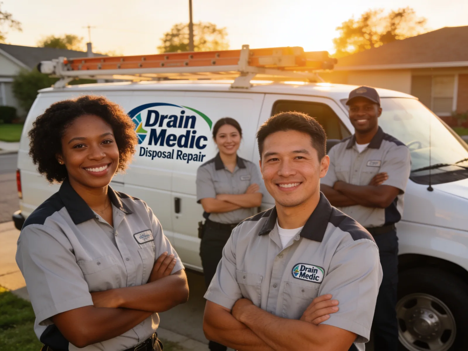 Garbage Disposal Repair company in Terrell, NC